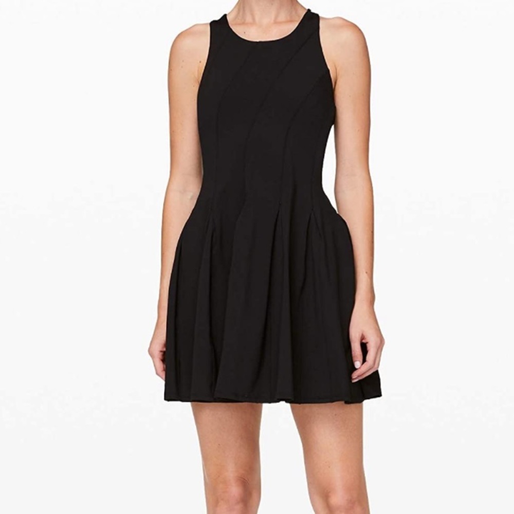 Lululemon Court Crush Dress